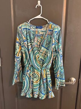 Rustic Royals Romper